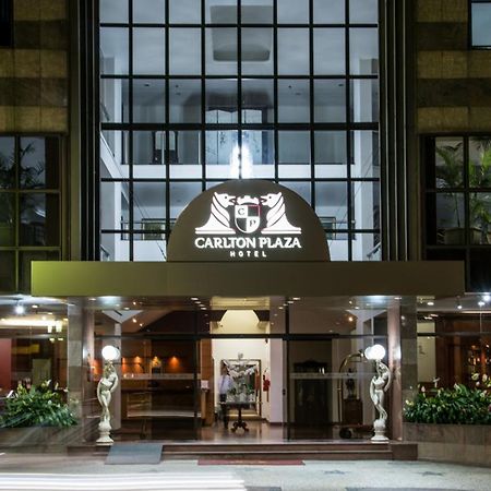 Hotel Carlton Plaza Poços de Caldas Kültér fotó