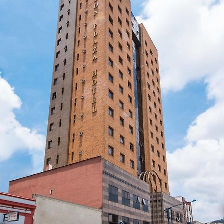 Hotel Carlton Plaza Poços de Caldas Kültér fotó