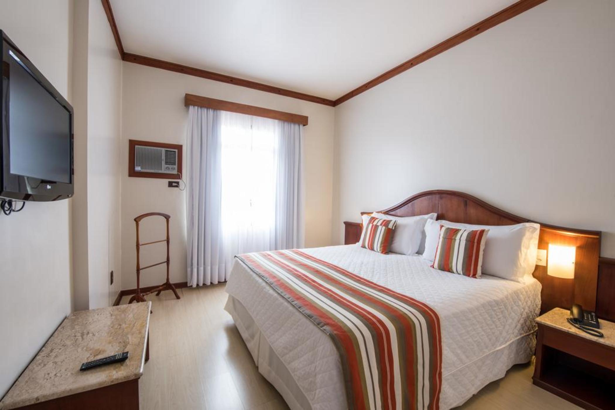 Hotel Carlton Plaza Poços de Caldas Kültér fotó