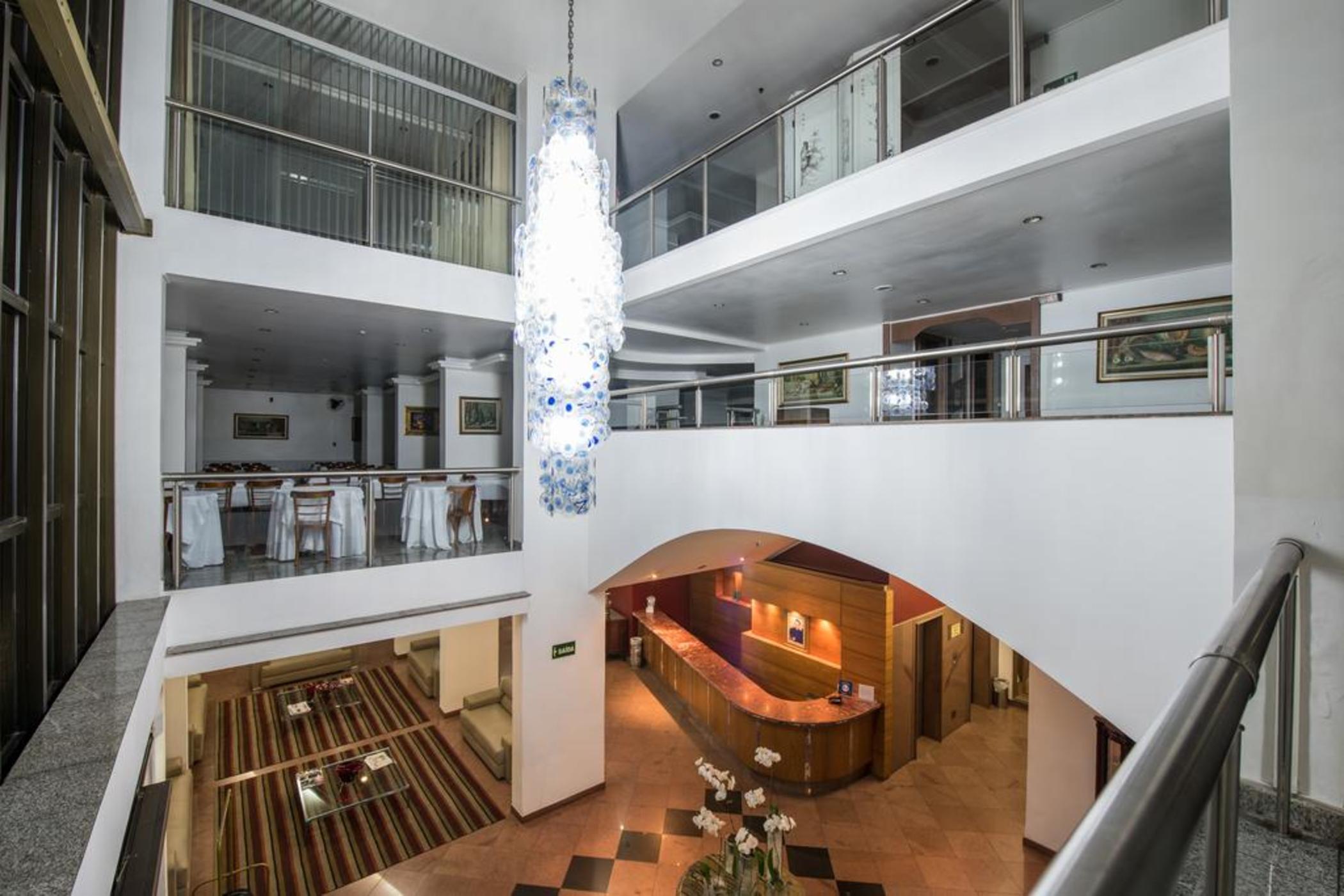 Hotel Carlton Plaza Poços de Caldas Kültér fotó