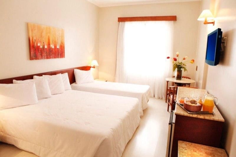 Hotel Carlton Plaza Poços de Caldas Kültér fotó