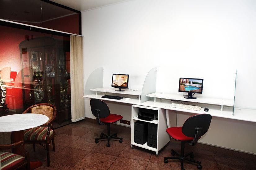 Hotel Carlton Plaza Poços de Caldas Kültér fotó