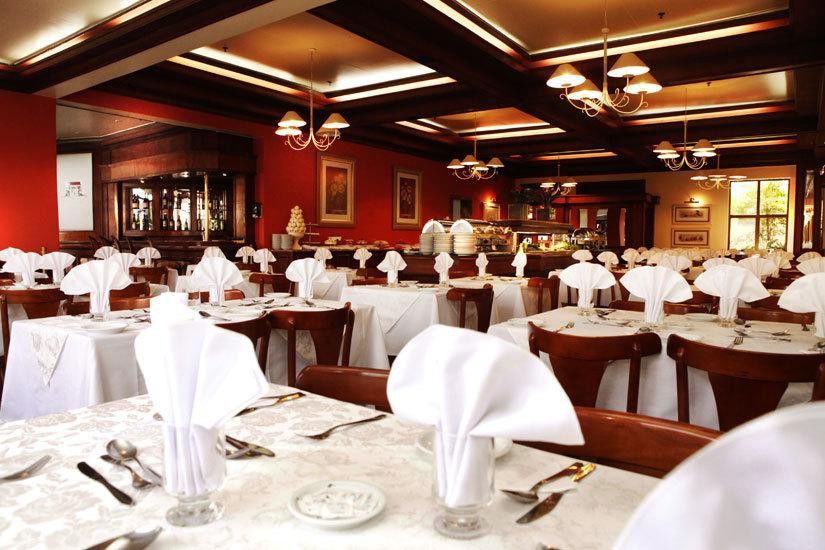Hotel Carlton Plaza Poços de Caldas Kültér fotó