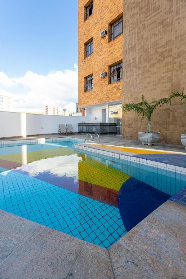 Hotel Carlton Plaza Poços de Caldas Kültér fotó